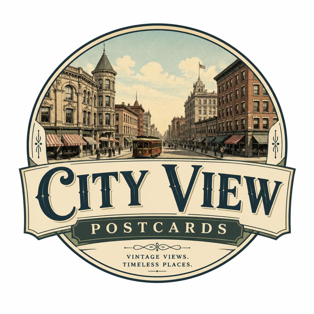 City View Postcards